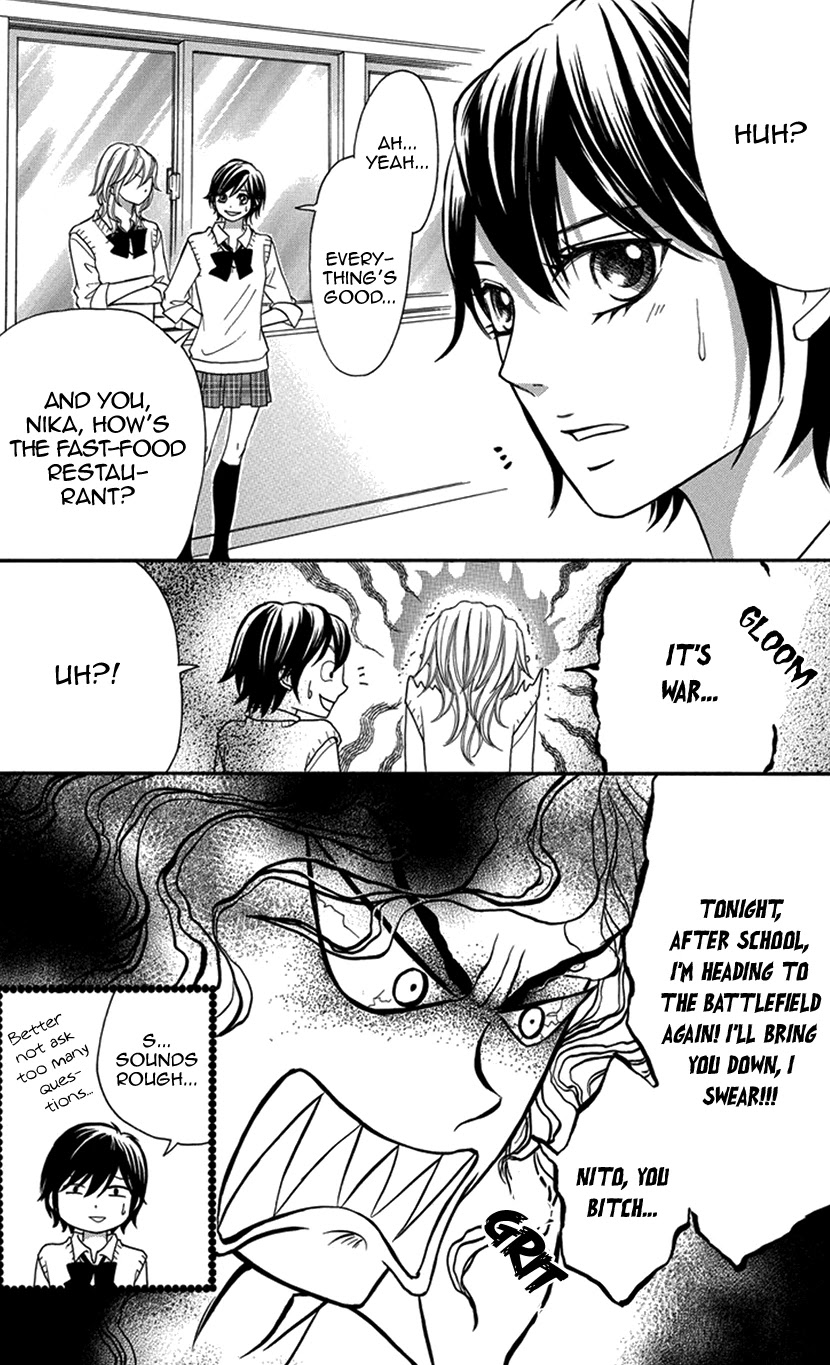 Switch Girl!! chapter 90 page 19