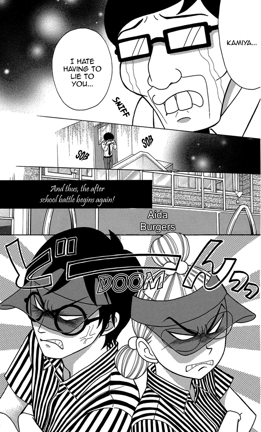 Switch Girl!! chapter 90 page 22
