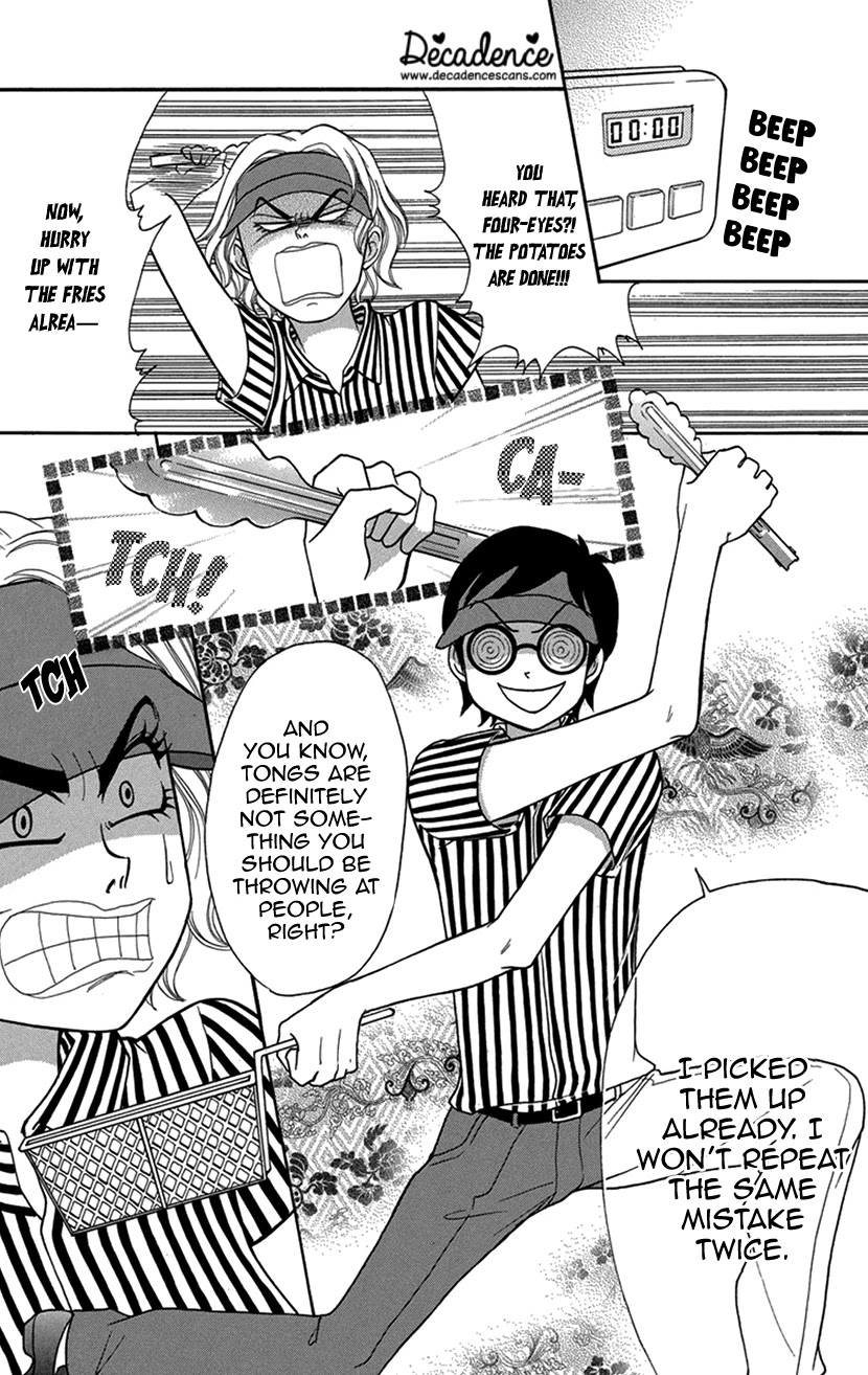 Switch Girl!! chapter 90 page 24