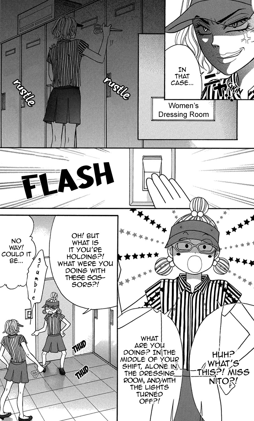 Switch Girl!! chapter 90 page 25