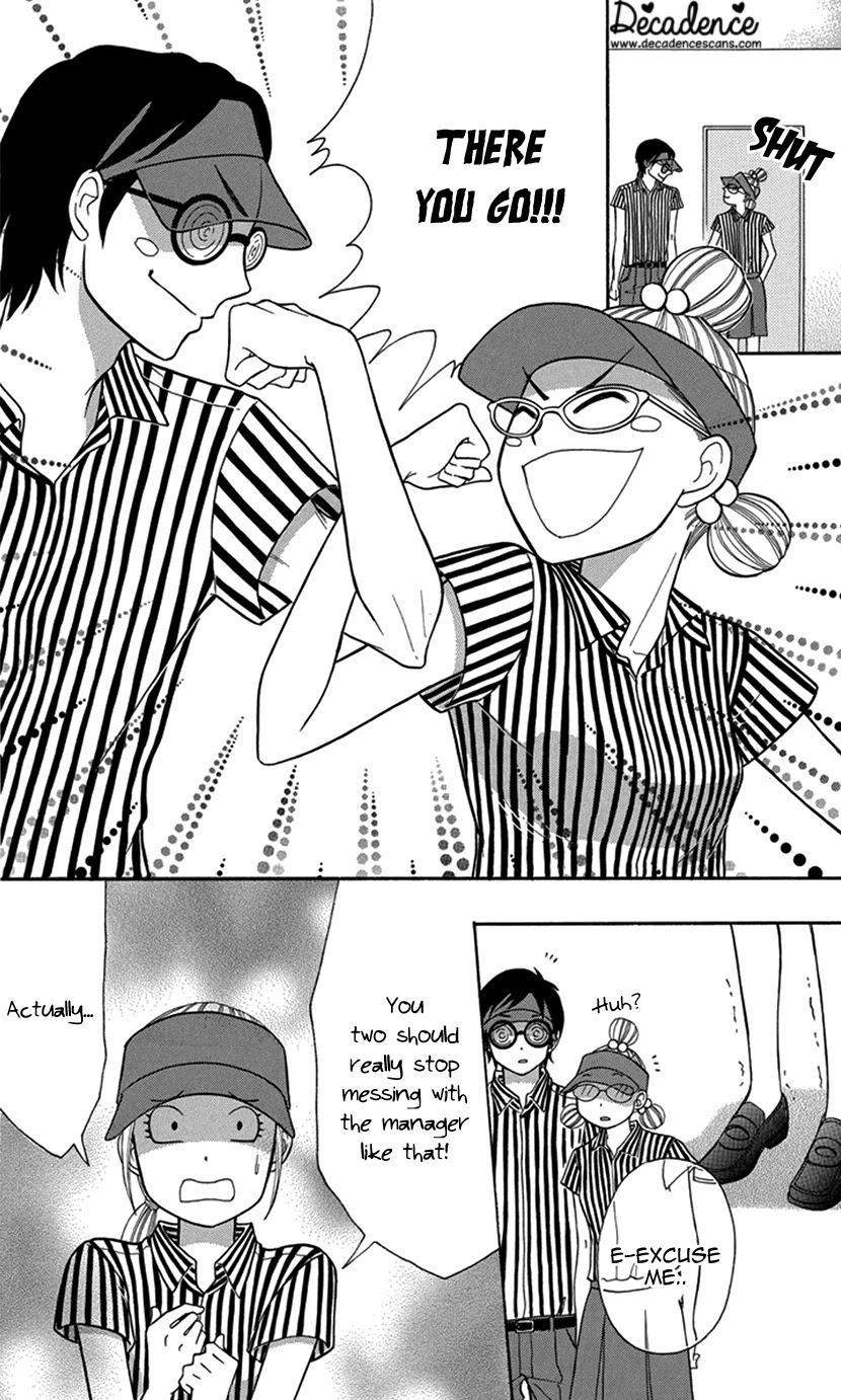 Switch Girl!! chapter 90 page 27