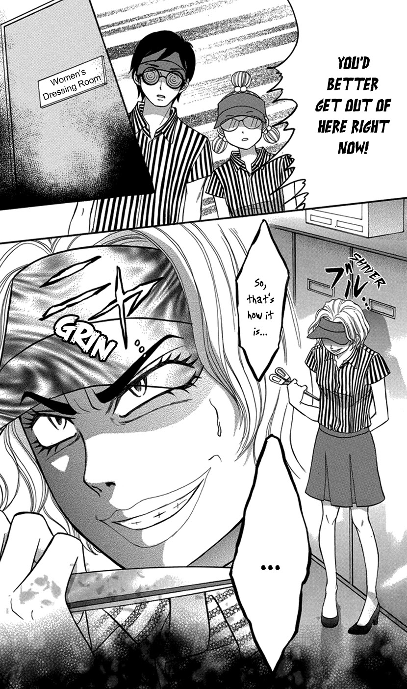 Switch Girl!! chapter 90 page 28