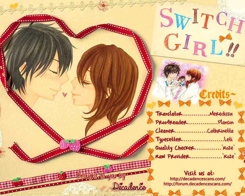 Switch Girl!! chapter 90 page 30