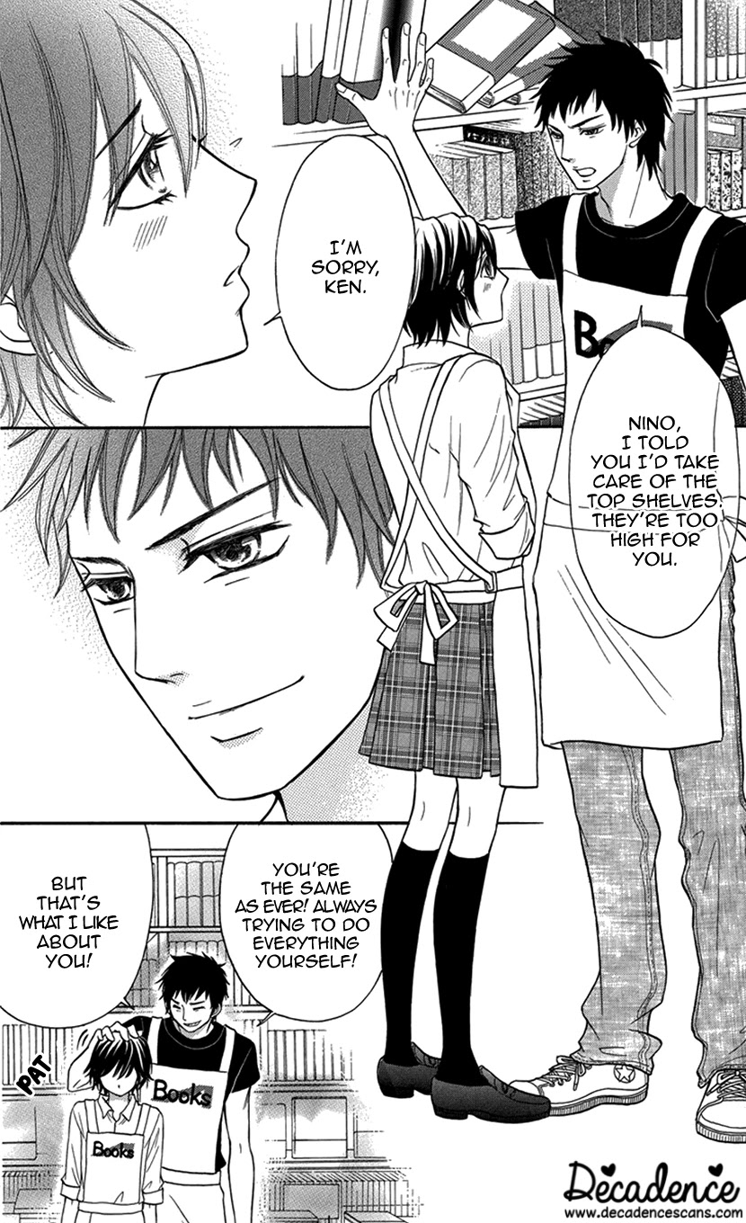 Switch Girl!! chapter 90 page 7