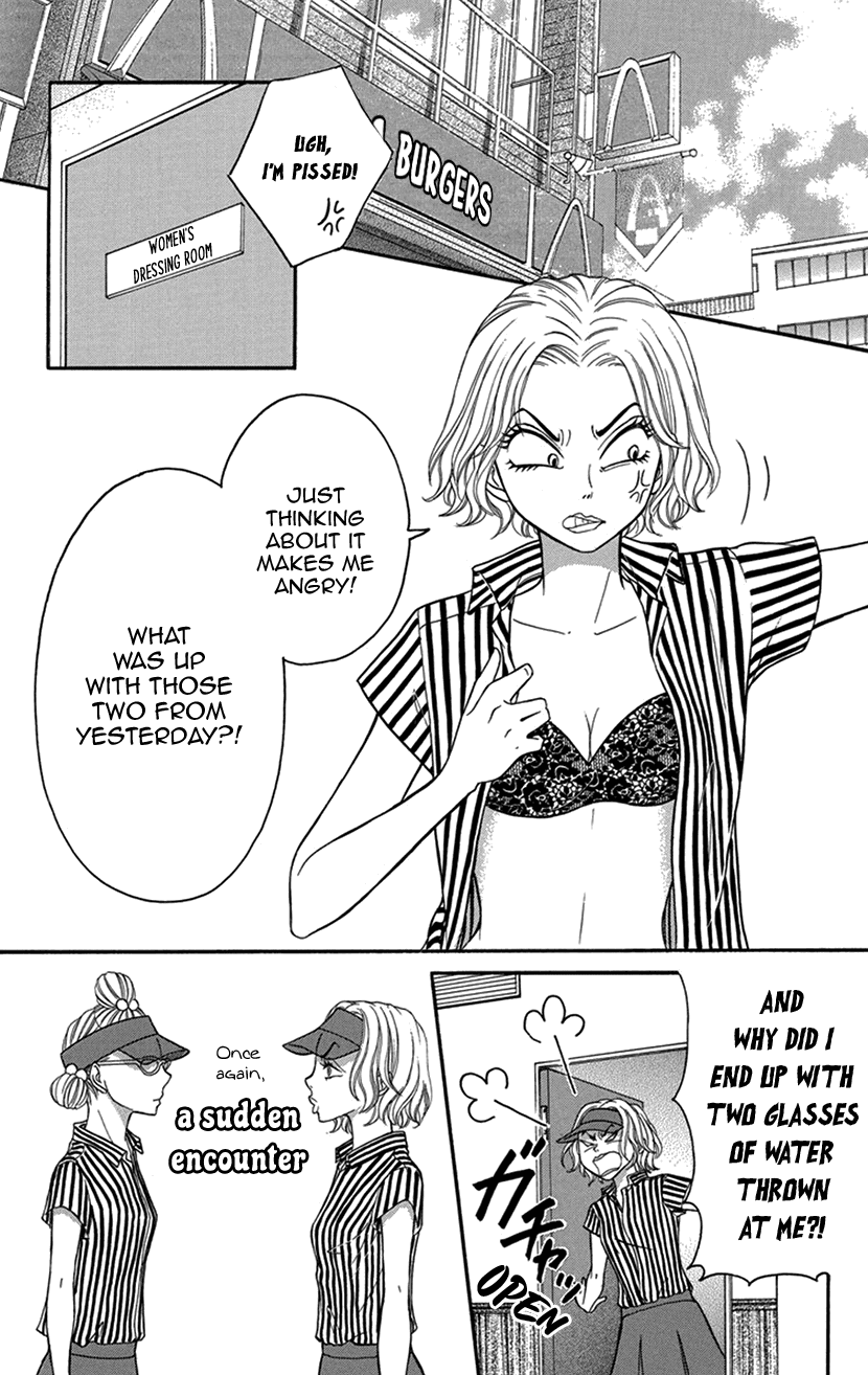 Switch Girl!! chapter 93 page 1