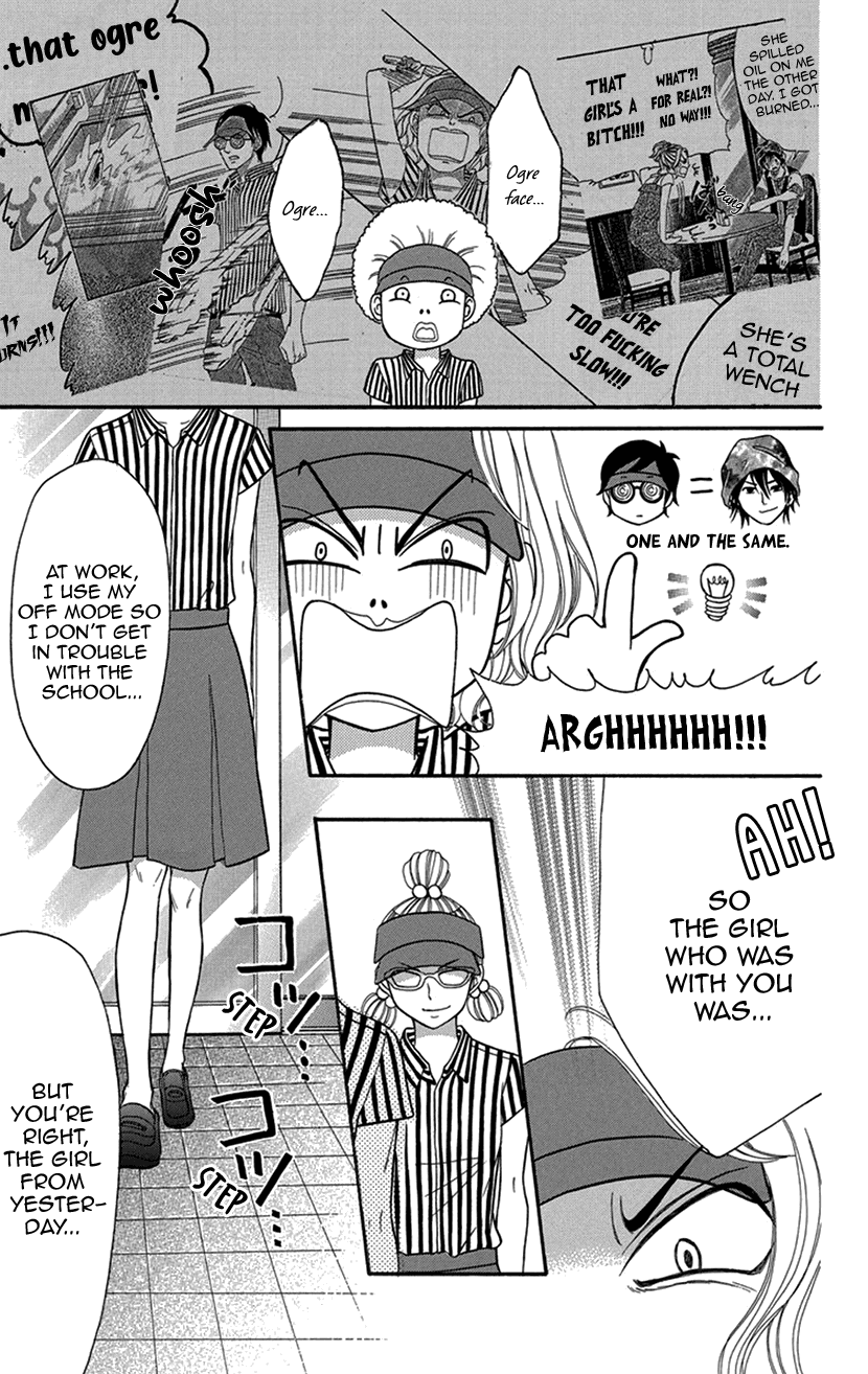 Switch Girl!! chapter 93 page 11