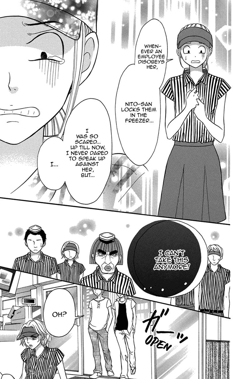 Switch Girl!! chapter 93 page 14