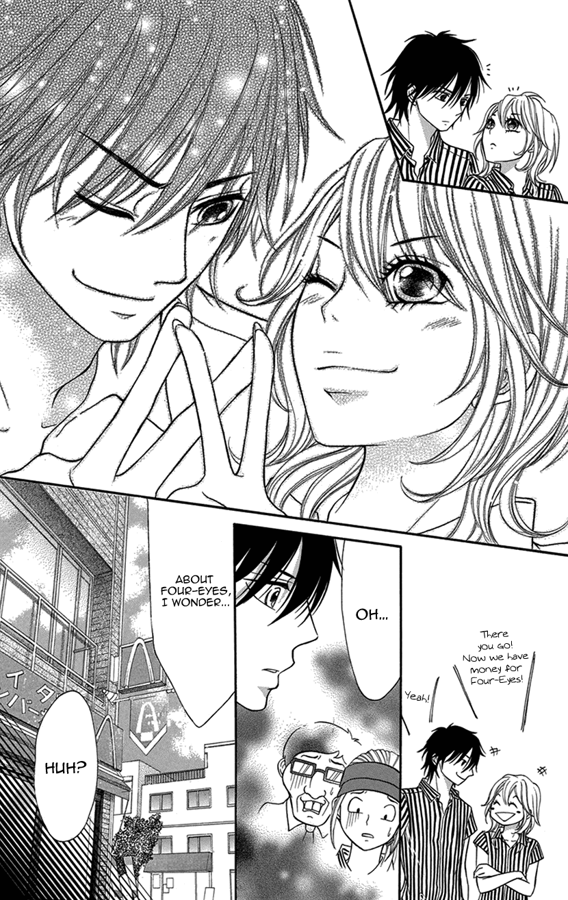 Switch Girl!! chapter 93 page 17