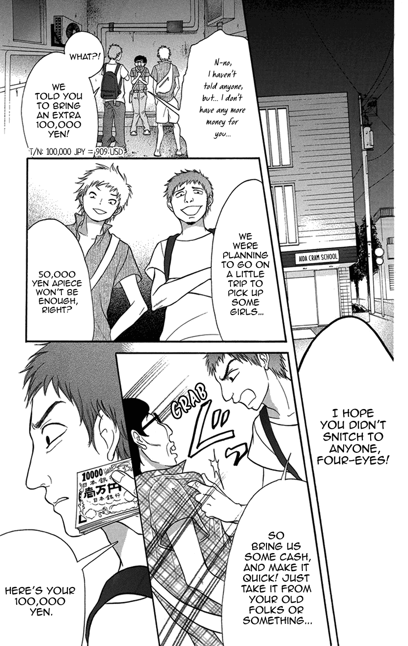 Switch Girl!! chapter 93 page 18