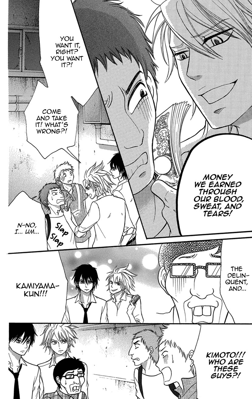 Switch Girl!! chapter 93 page 19