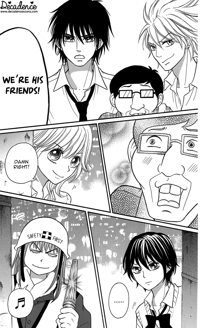 Switch Girl!! chapter 93 page 20