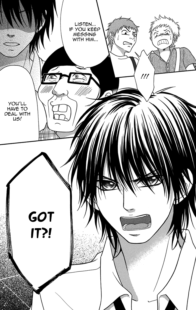 Switch Girl!! chapter 93 page 22