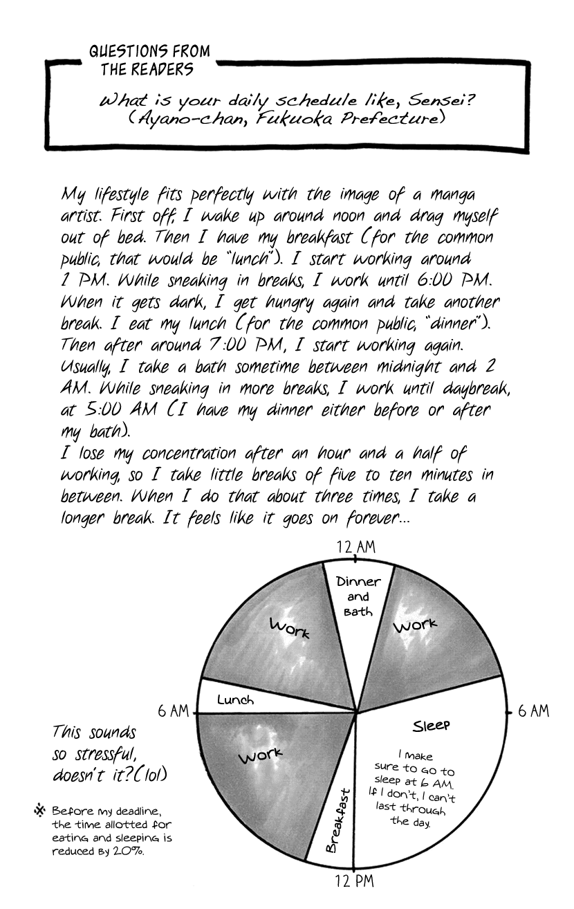 Switch Girl!! chapter 93 page 26