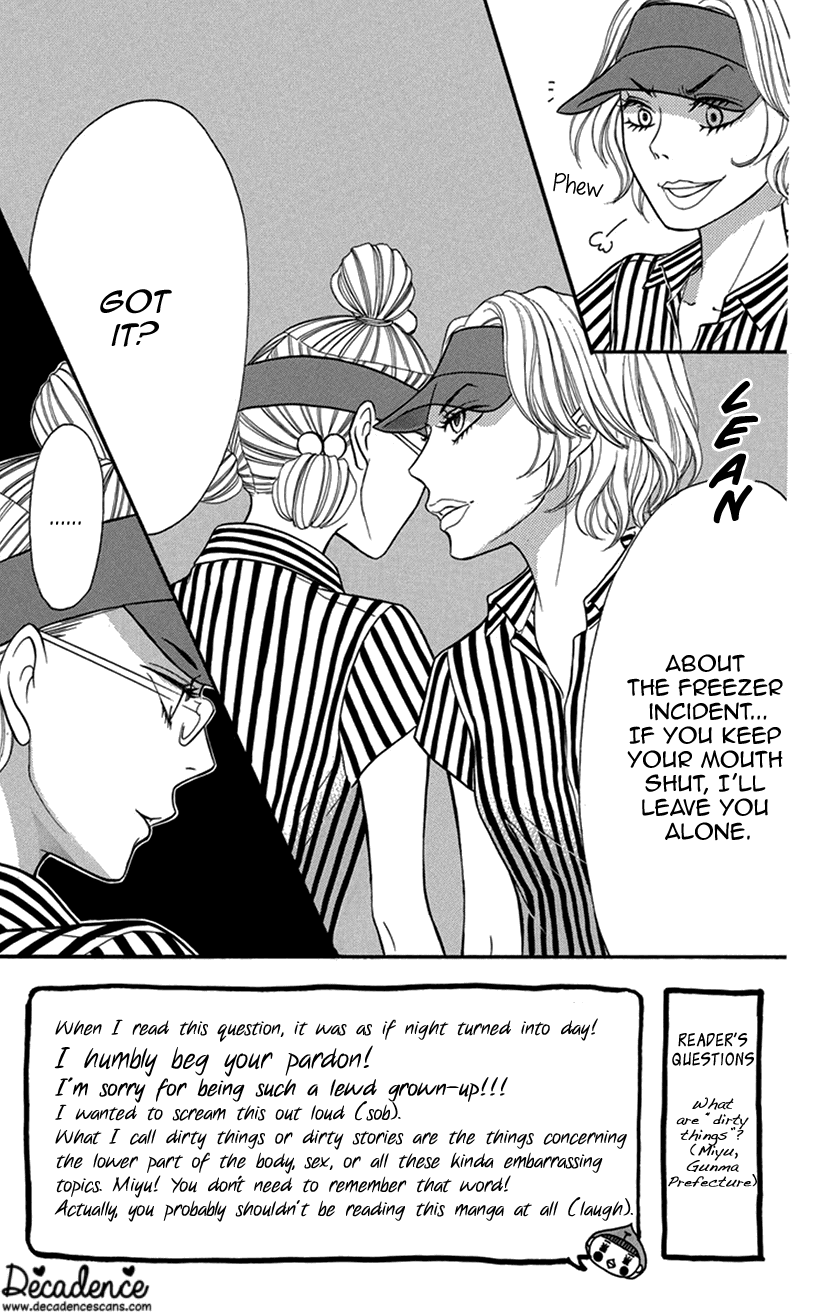 Switch Girl!! chapter 93 page 3