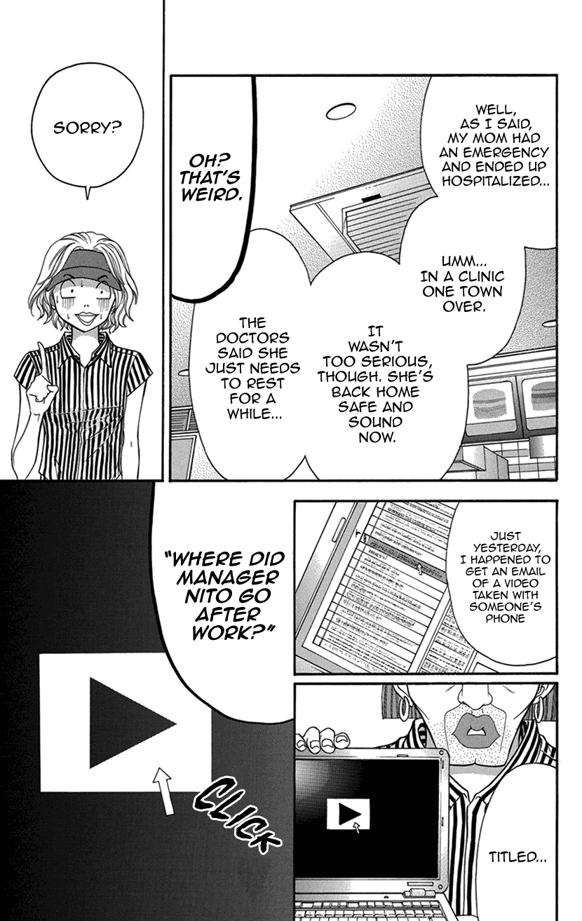 Switch Girl!! chapter 93 page 5