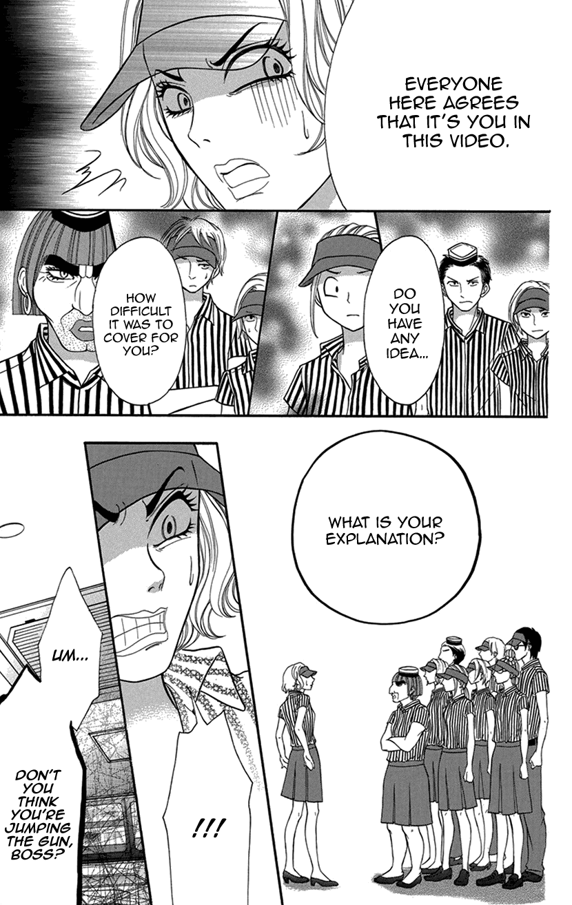 Switch Girl!! chapter 93 page 7