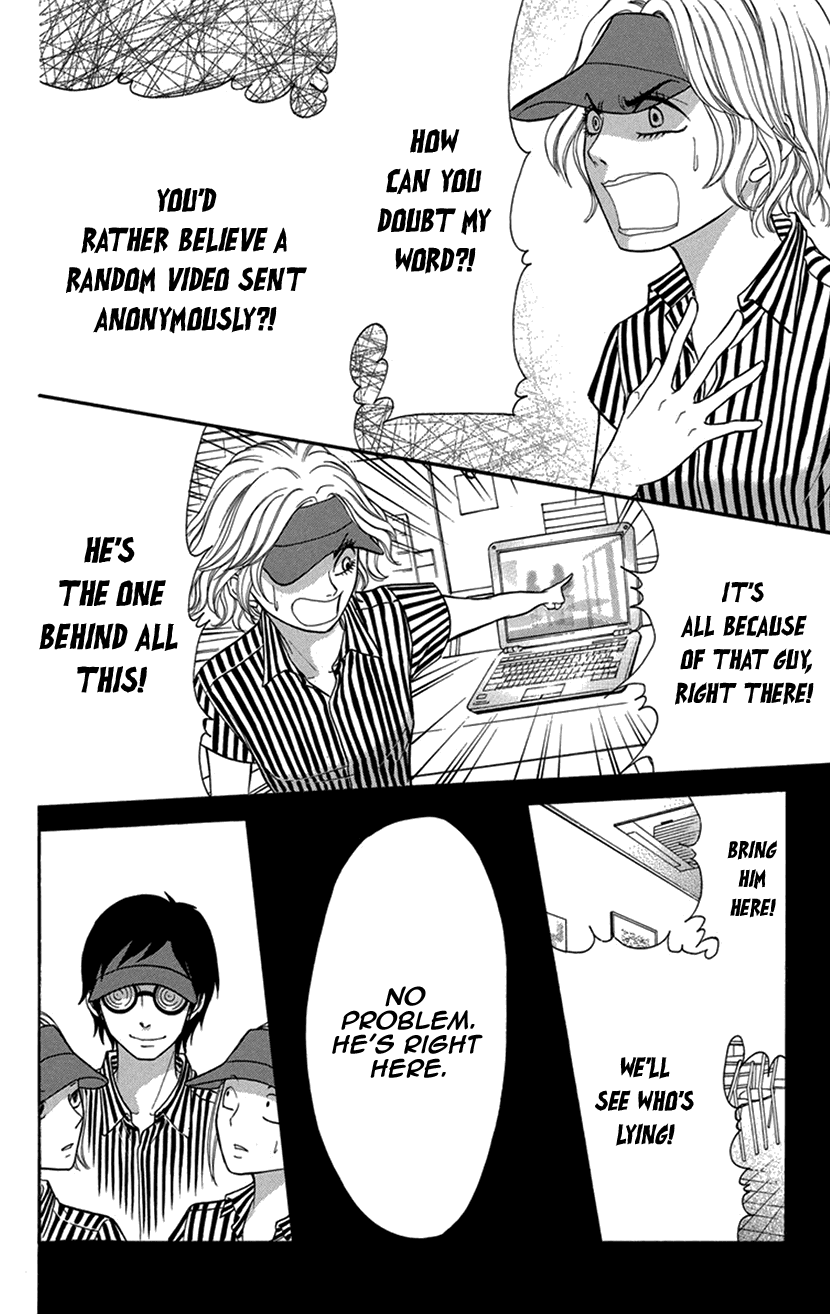 Switch Girl!! chapter 93 page 8