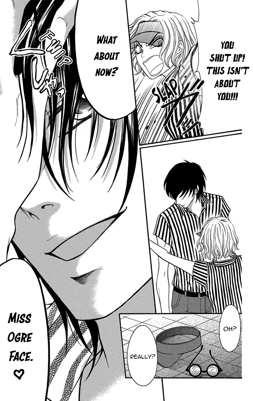 Switch Girl!! chapter 93 page 9