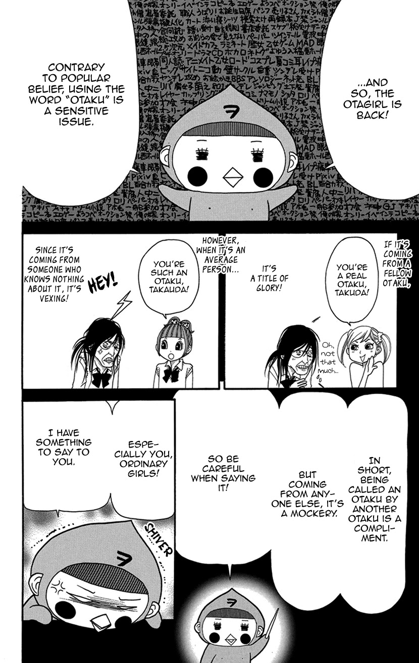 Switch Girl!! chapter 94 page 12