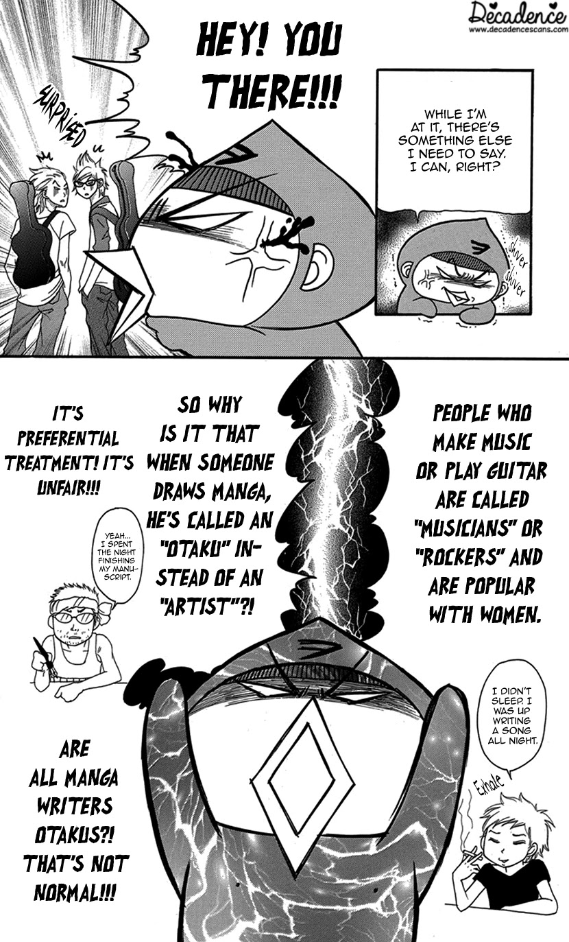 Switch Girl!! chapter 94 page 18