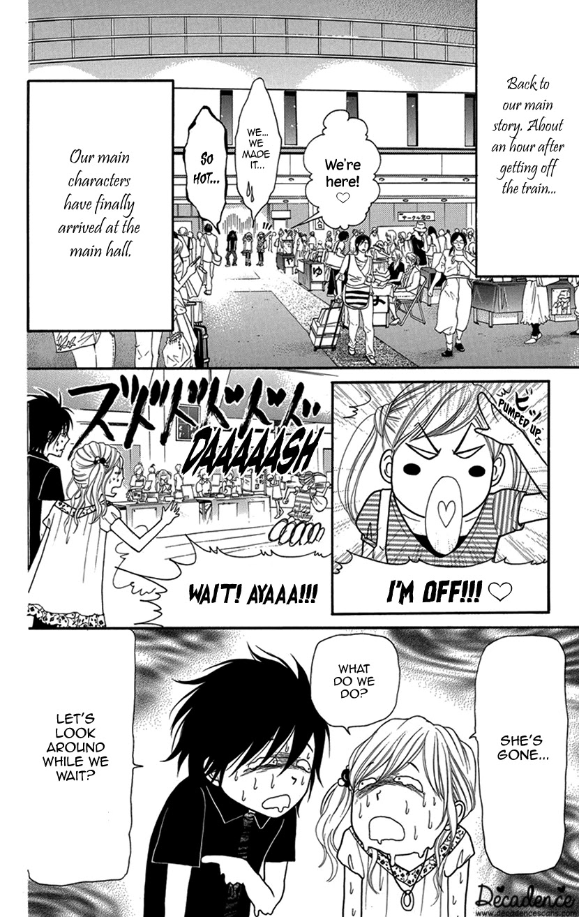 Switch Girl!! chapter 94 page 22