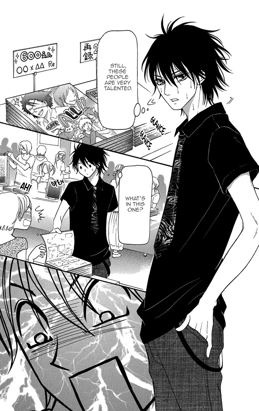 Switch Girl!! chapter 94 page 23