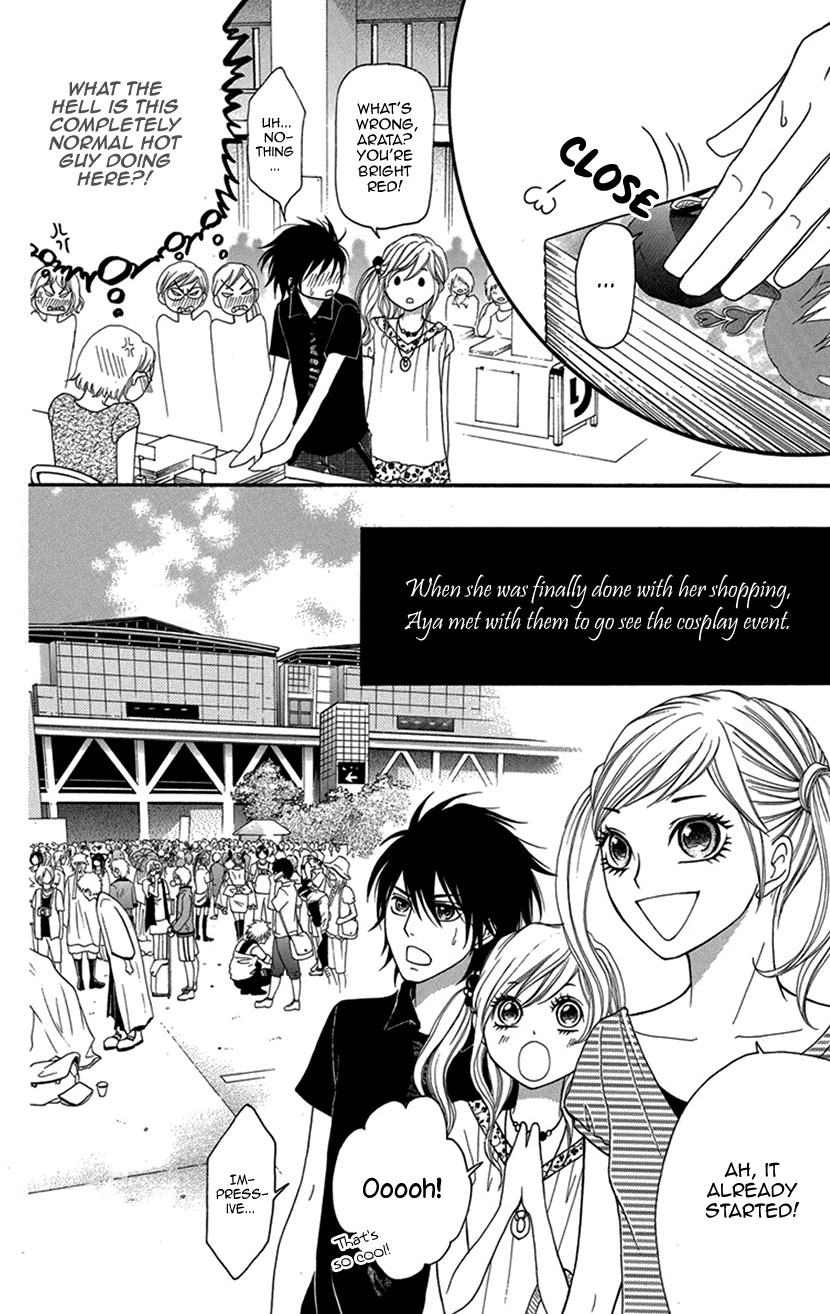 Switch Girl!! chapter 94 page 24