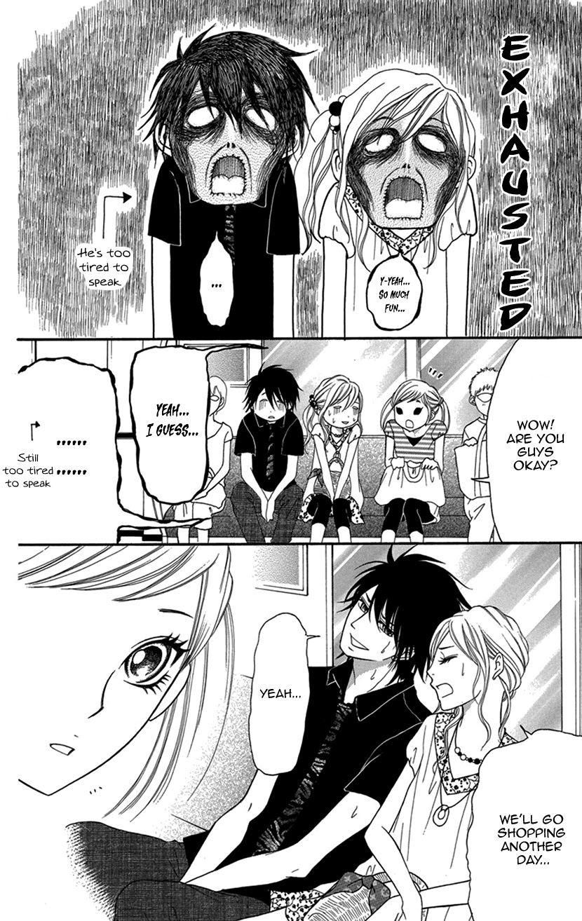 Switch Girl!! chapter 94 page 26