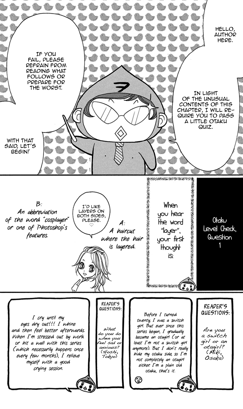 Switch Girl!! chapter 94 page 3