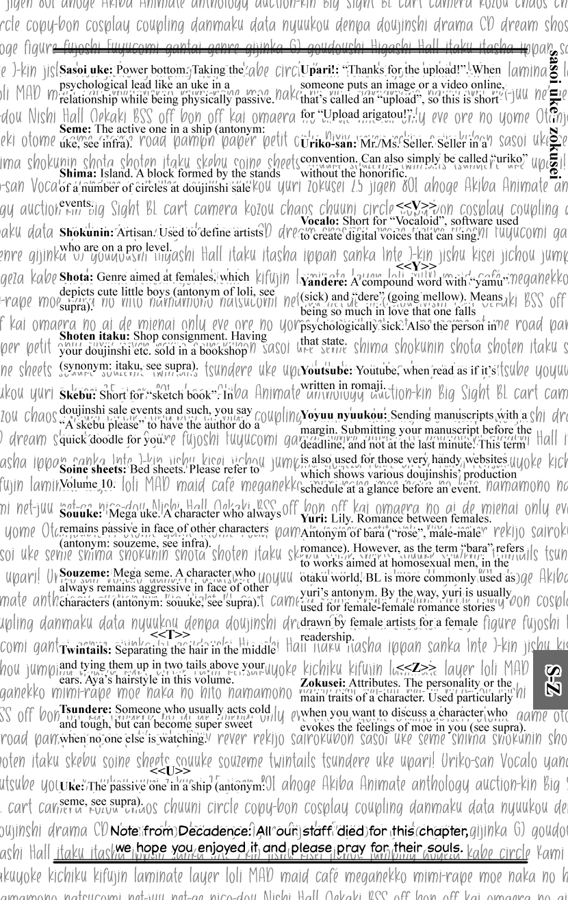 Switch Girl!! chapter 94 page 34