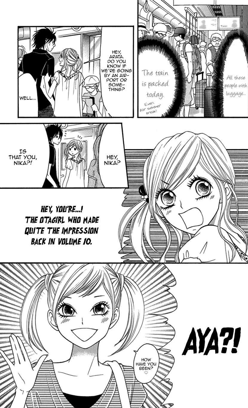 Switch Girl!! chapter 94 page 7