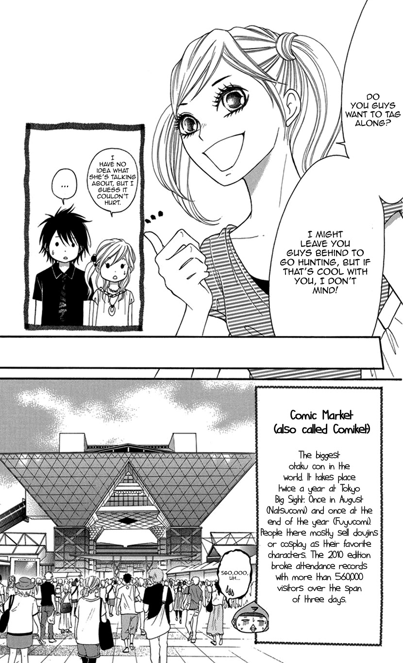 Switch Girl!! chapter 94 page 9