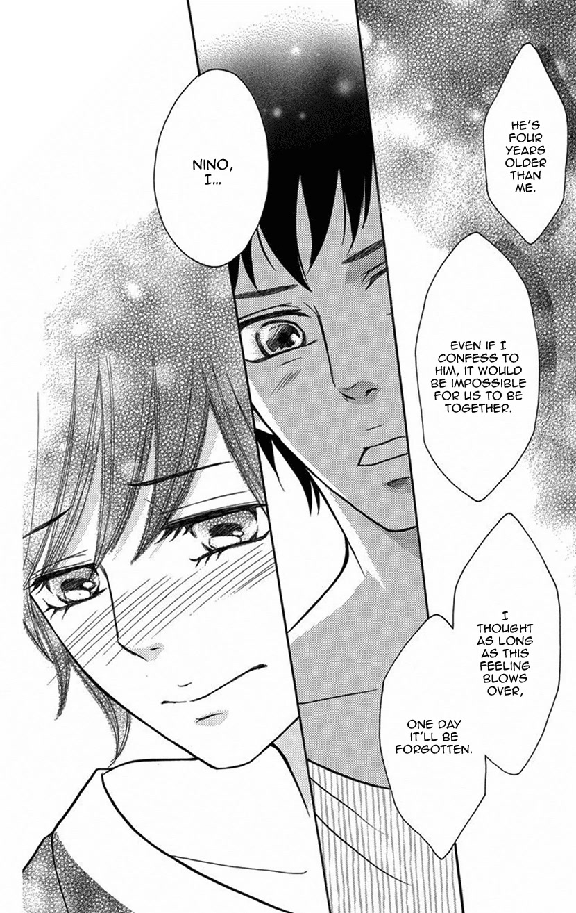 Switch Girl!! chapter 96 page 15