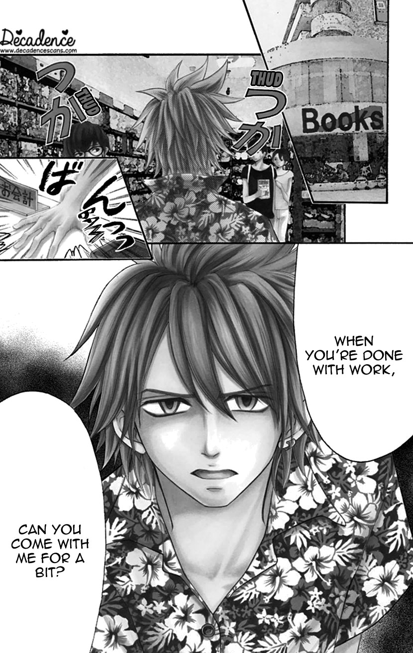 Switch Girl!! chapter 98 page 2