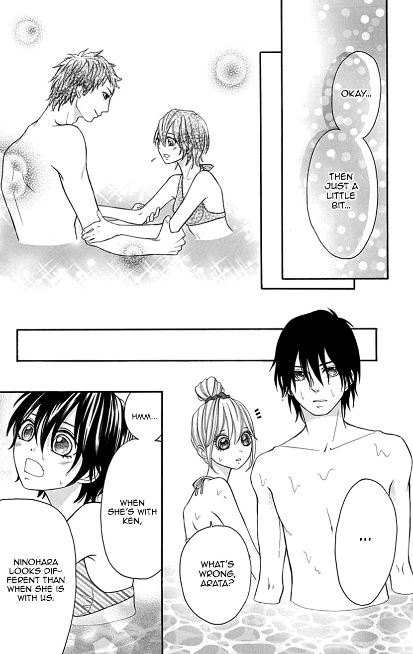 Switch Girl!! chapter 99 page 10