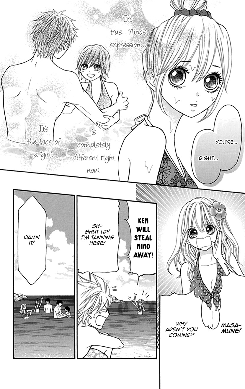 Switch Girl!! chapter 99 page 11