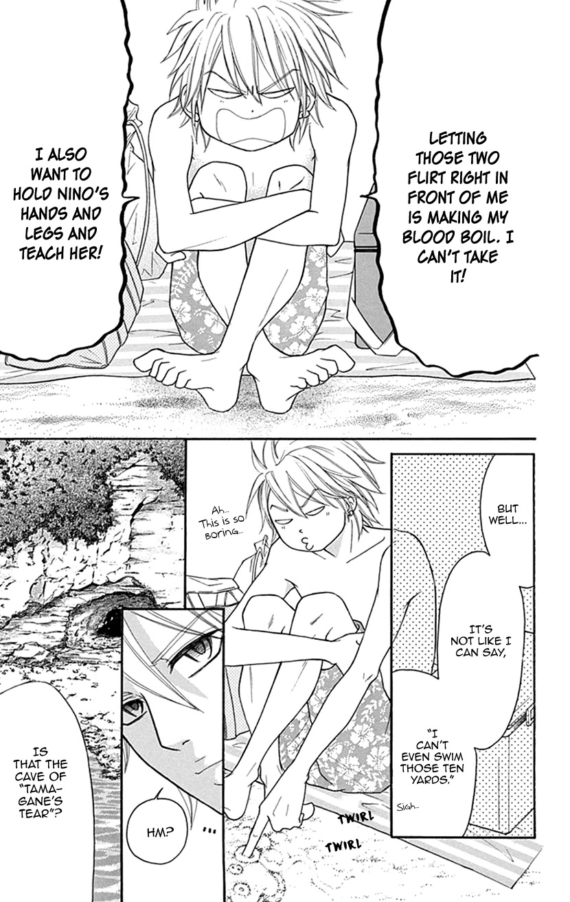 Switch Girl!! chapter 99 page 12