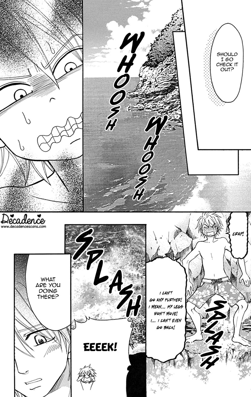 Switch Girl!! chapter 99 page 13