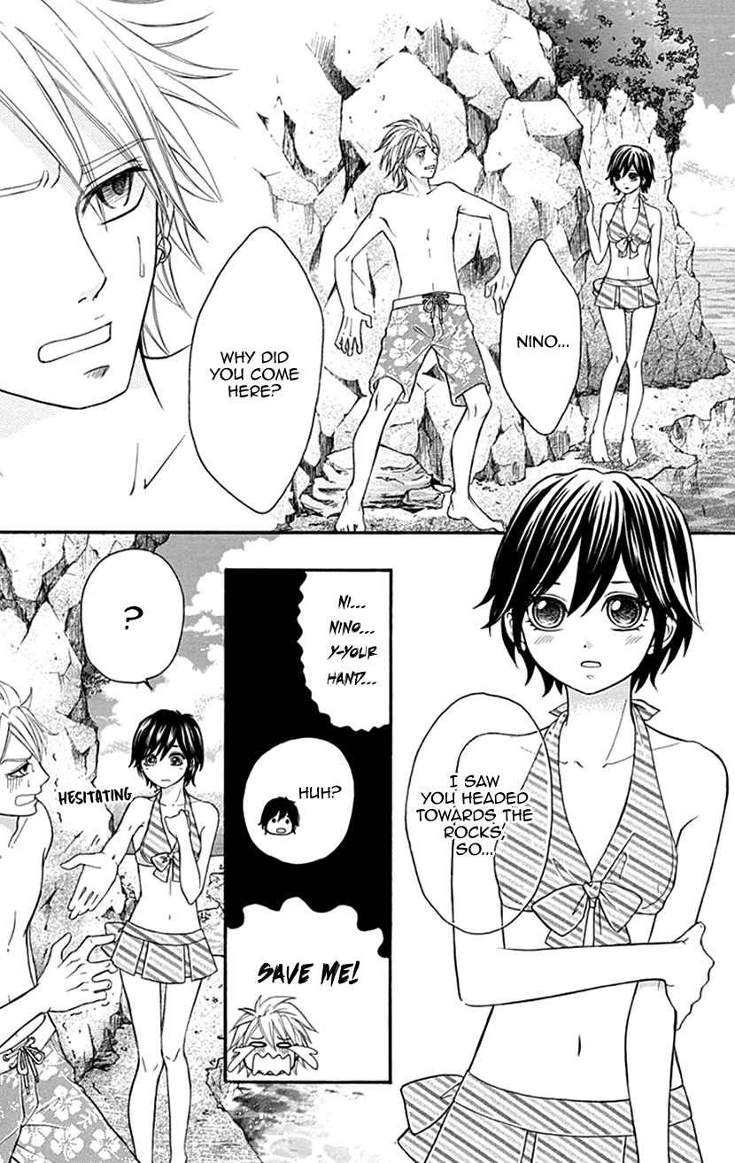 Switch Girl!! chapter 99 page 14