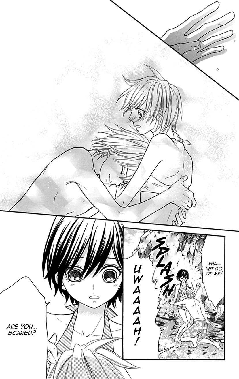 Switch Girl!! chapter 99 page 15