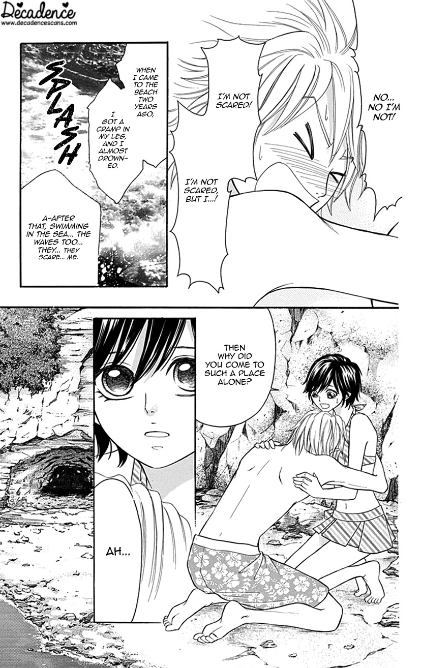 Switch Girl!! chapter 99 page 16