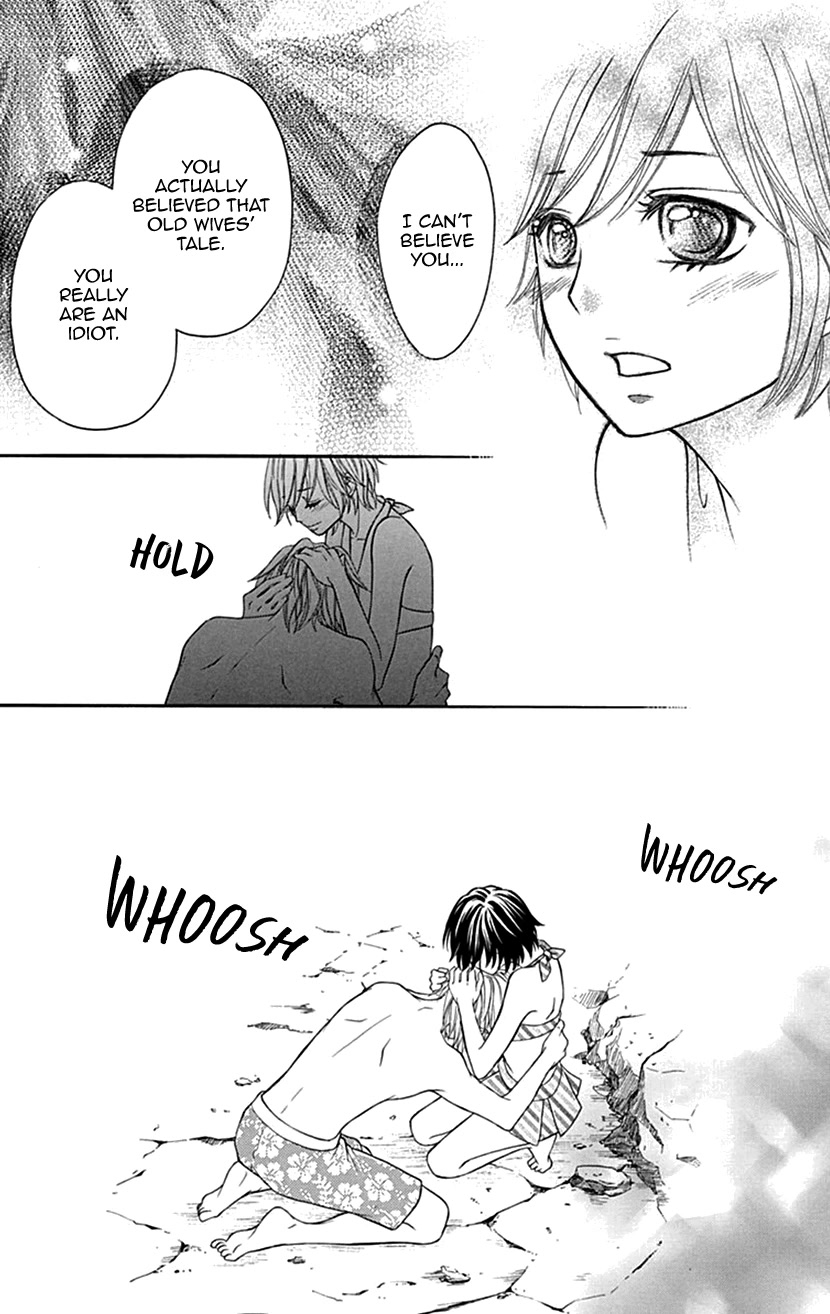 Switch Girl!! chapter 99 page 17