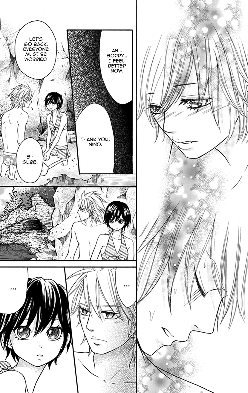 Switch Girl!! chapter 99 page 18