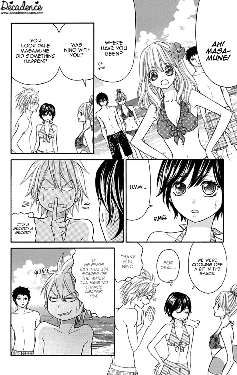 Switch Girl!! chapter 99 page 19