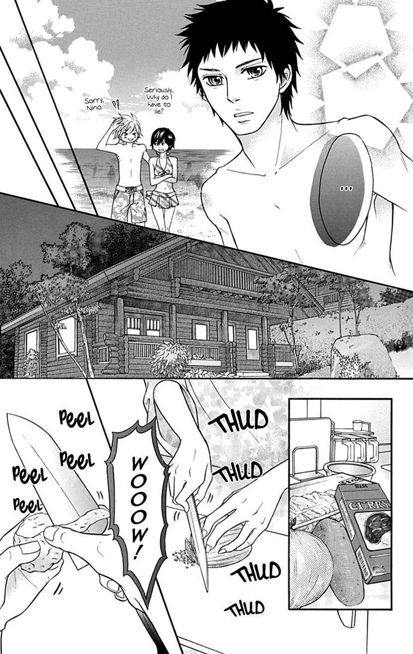 Switch Girl!! chapter 99 page 20