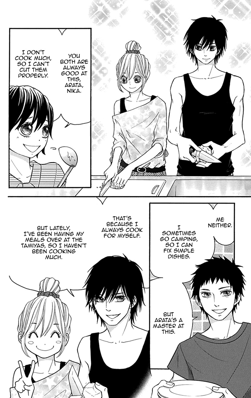 Switch Girl!! chapter 99 page 21