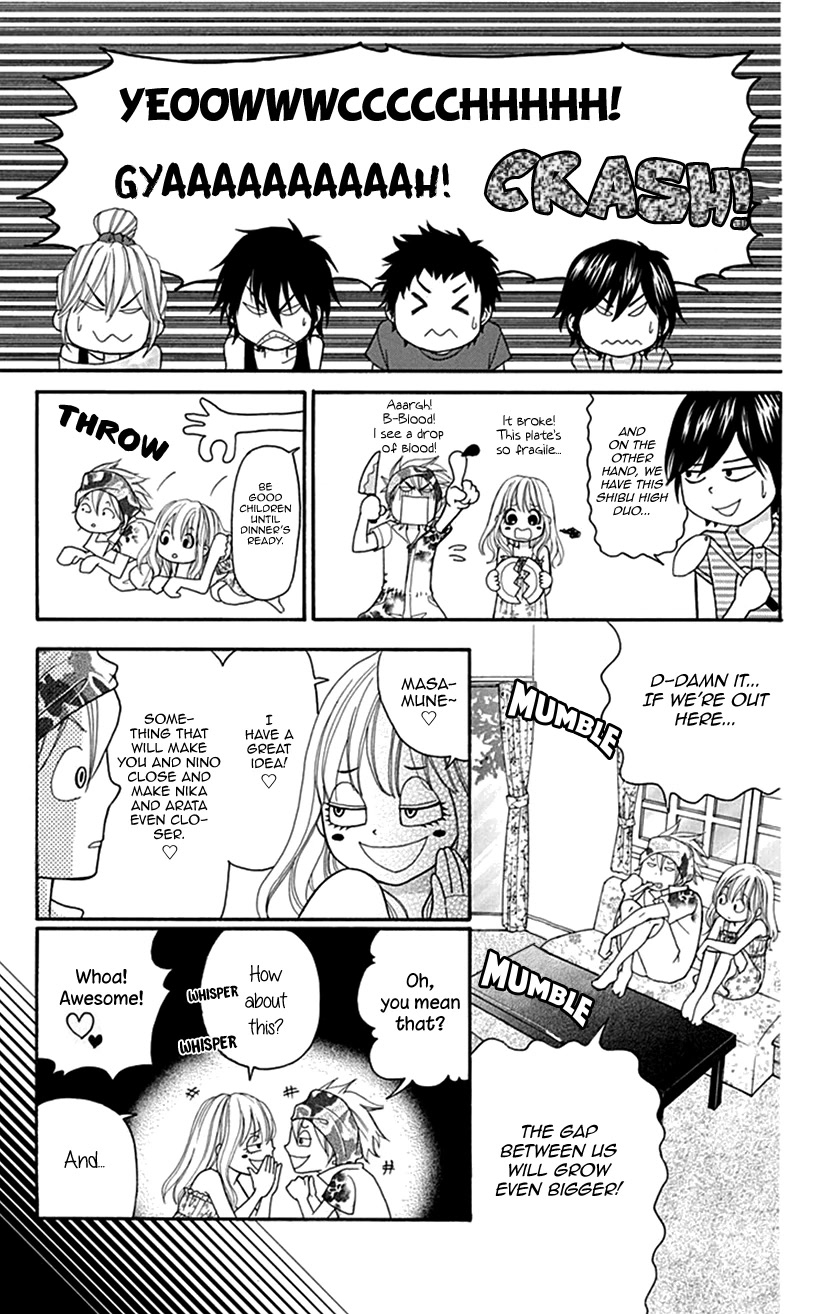 Switch Girl!! chapter 99 page 22