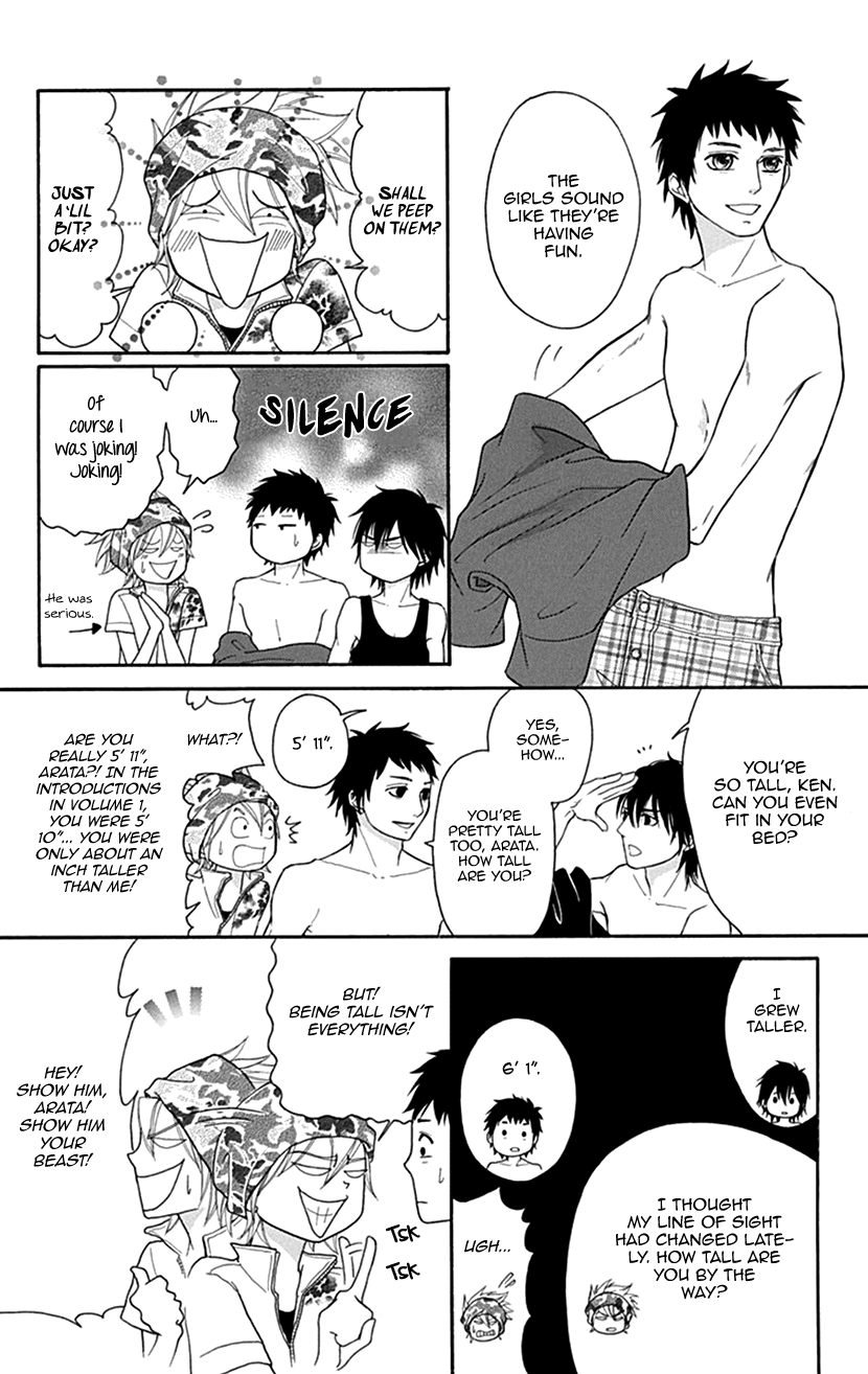 Switch Girl!! chapter 99 page 5