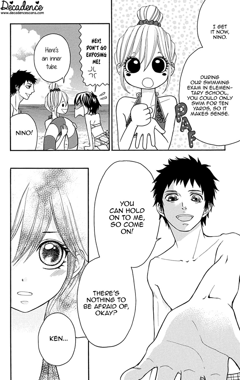 Switch Girl!! chapter 99 page 9