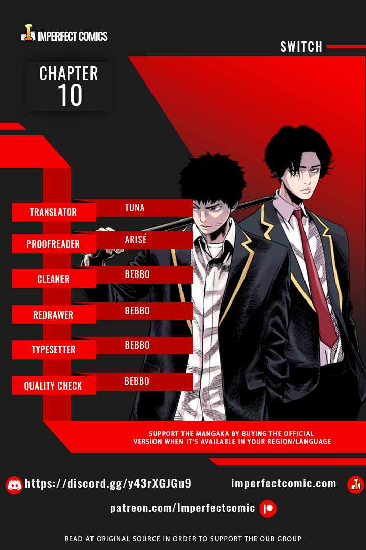 Switch chapter 10 page 1